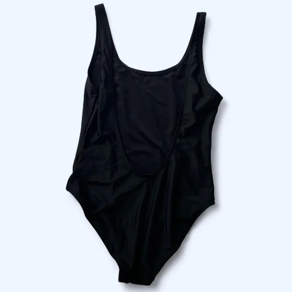 New-look Women's Black Swimsuit-one-piece